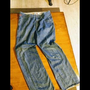 Made in USA Men’s ROGAN Jeans 38x34